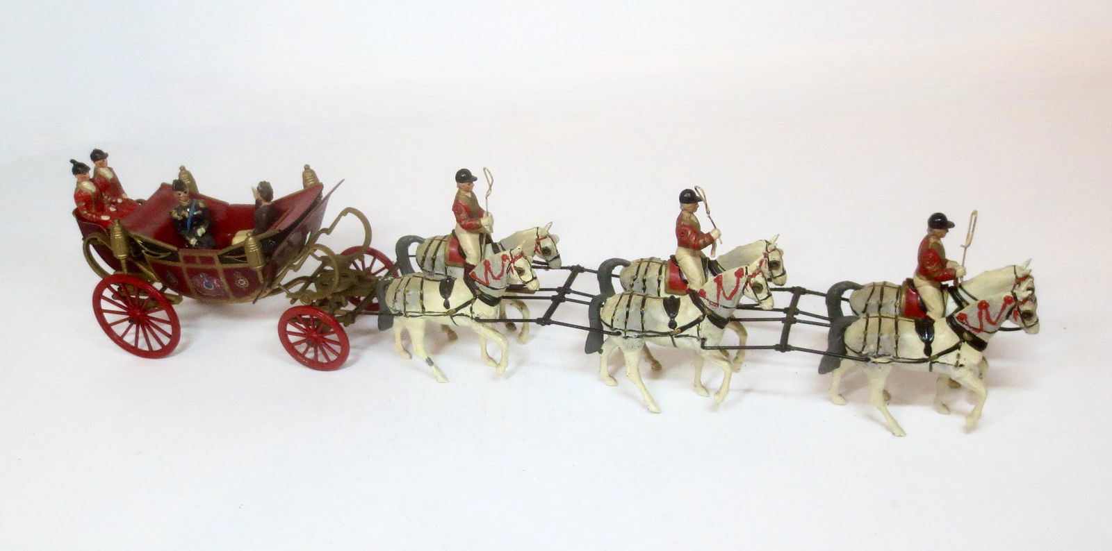 Britains #9402 State Open Road Landau (1 of 1)