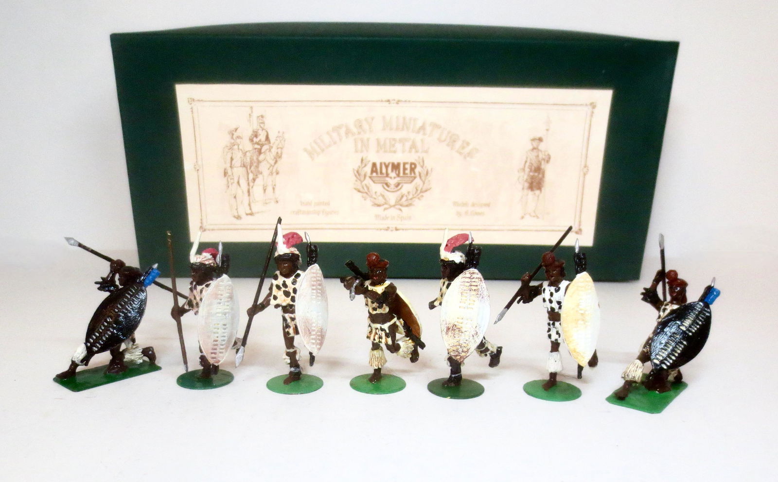 Alymer Assorted Zulus (1 of 1)