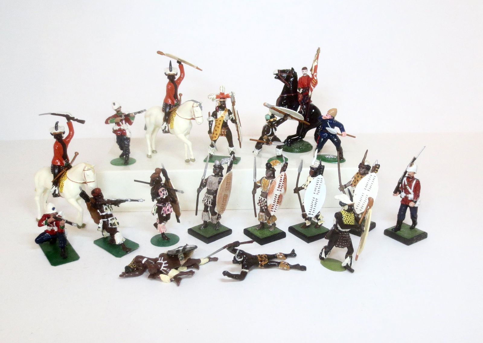 Modern Makers Zulu Wars Assortment (1 of 1)