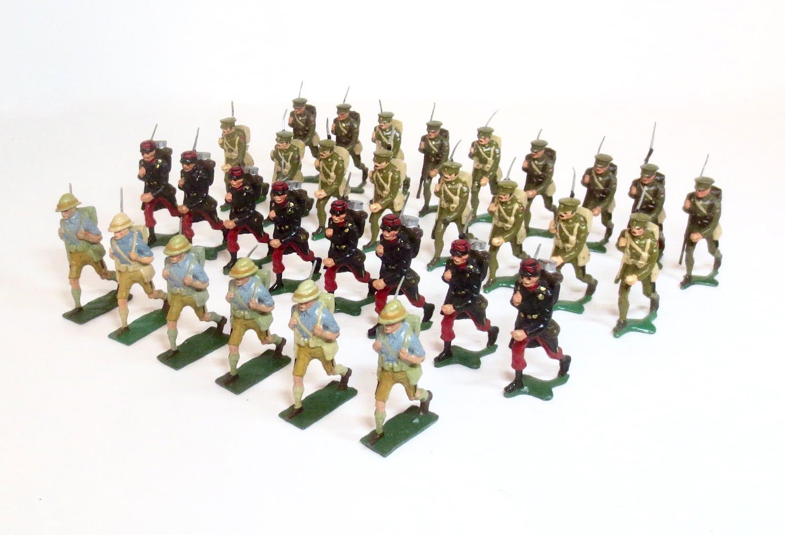 Authenticast Assorted Regiments (1 of 1)