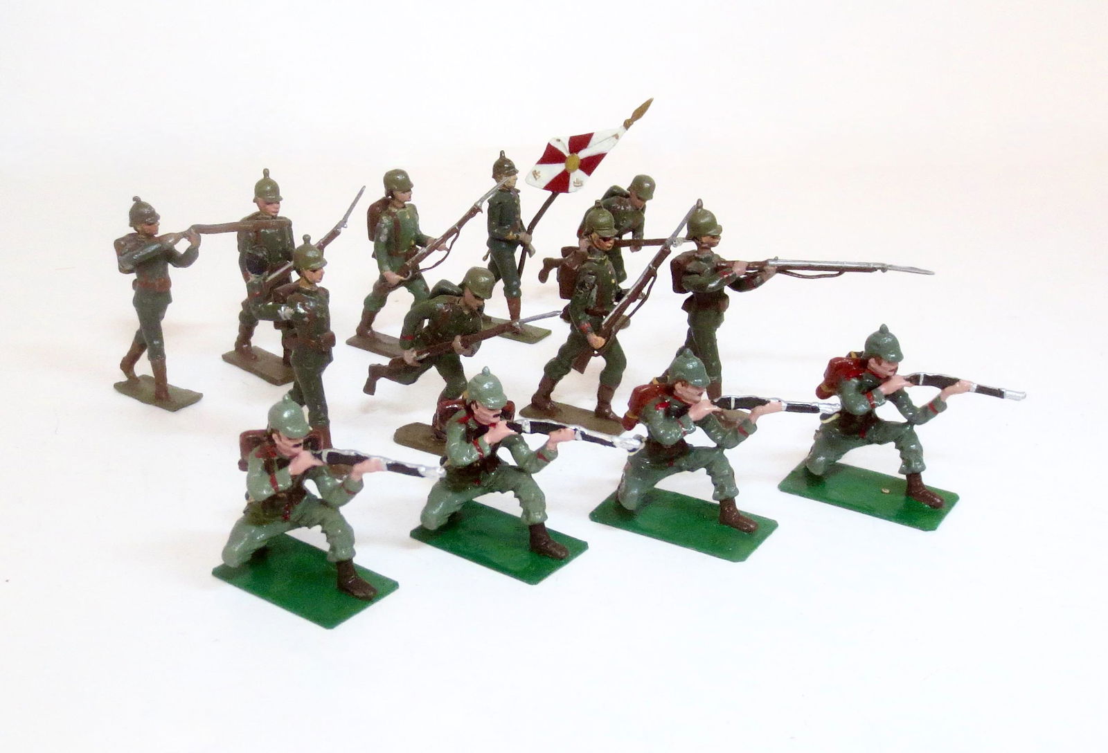 Alymer & Mignot WWI Germans (1 of 1)