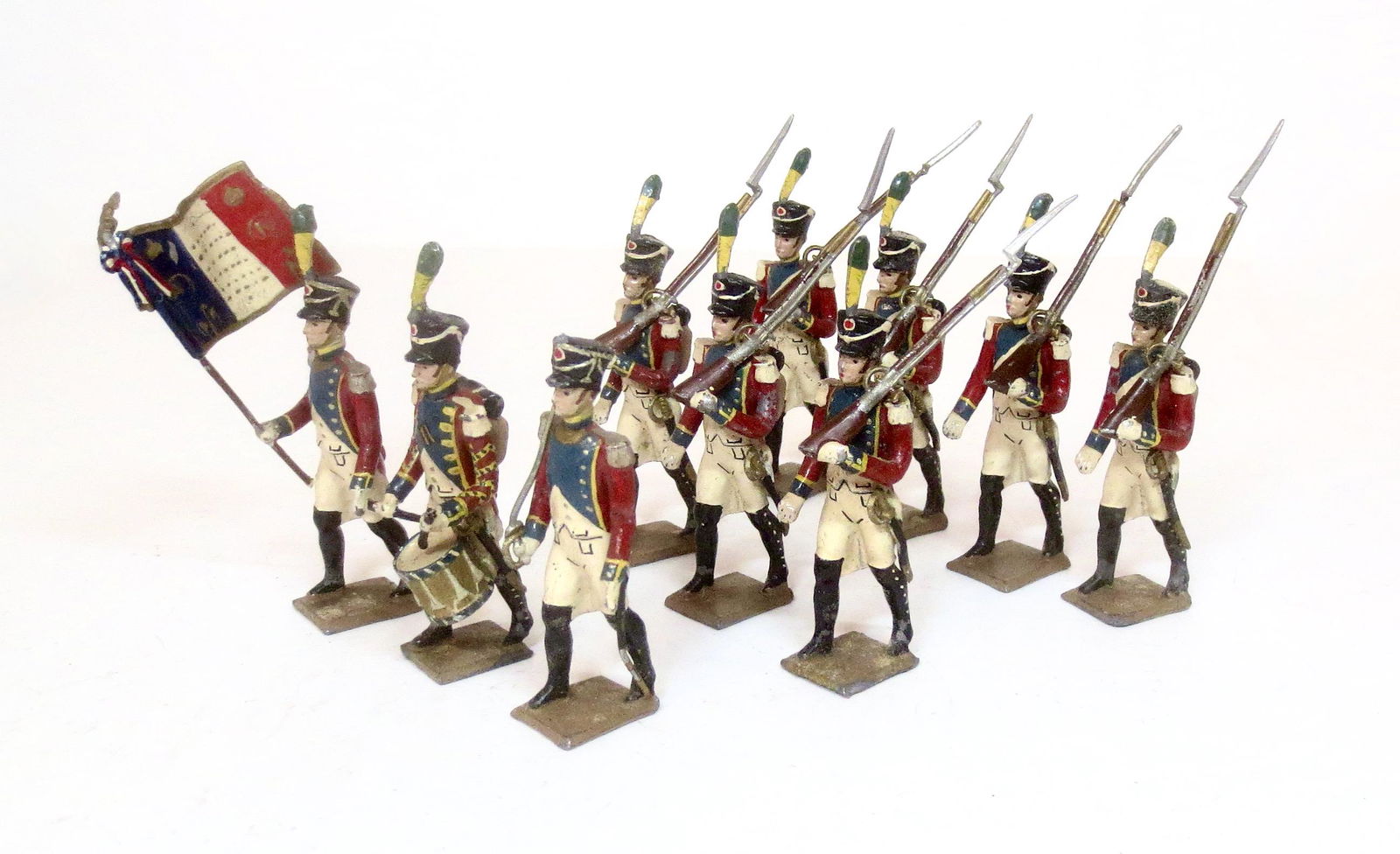 Mignot Napoleonic Regiment (1 of 1)