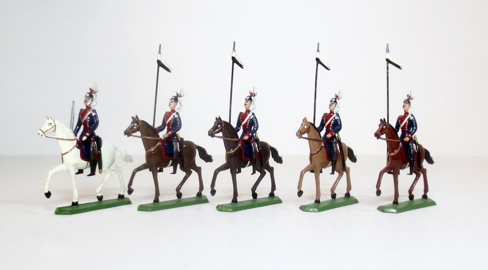 Modern Issue Prussian Lancers (1 of 1)