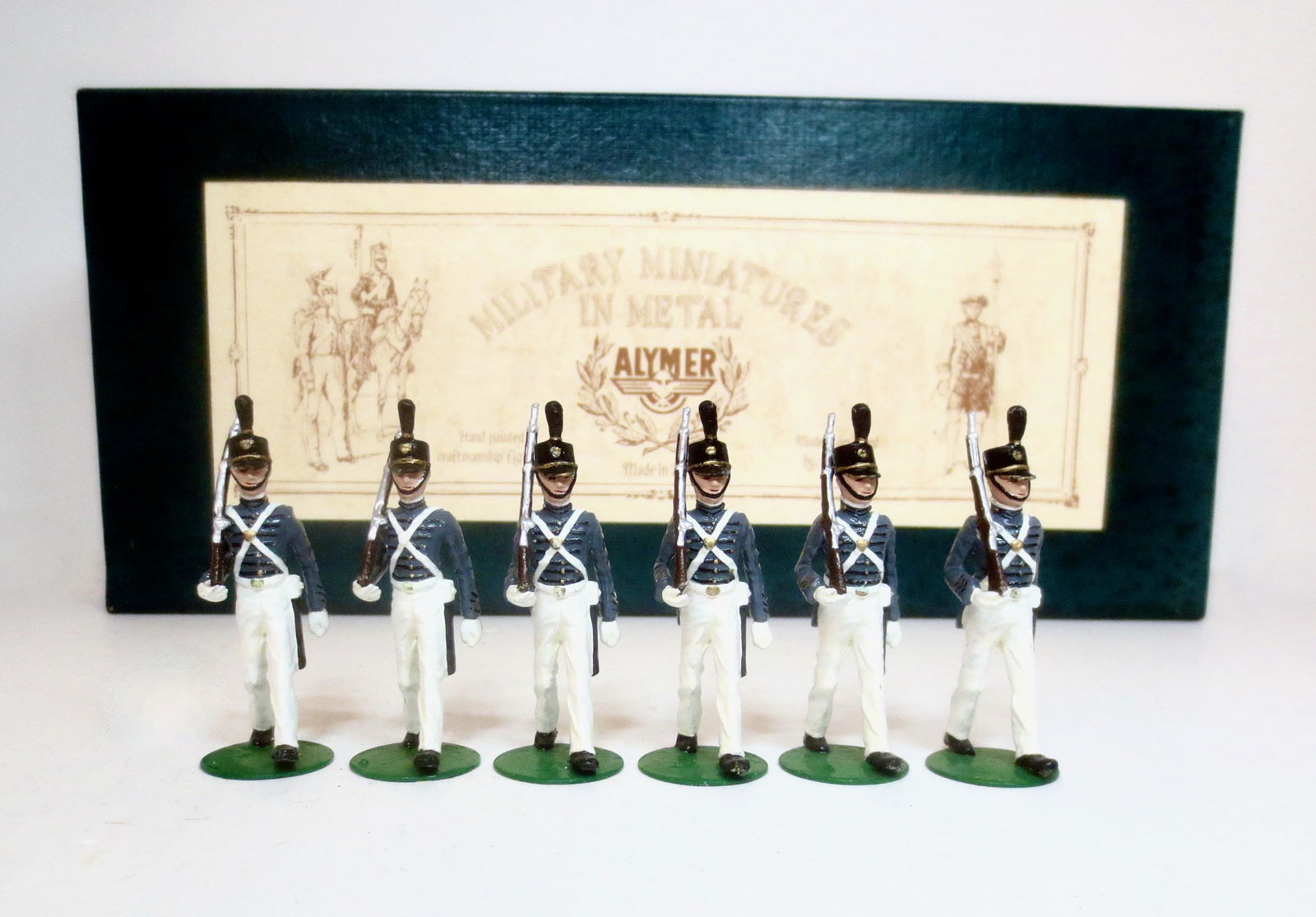 Alymer #AB60 West Point Cadets (1 of 1)