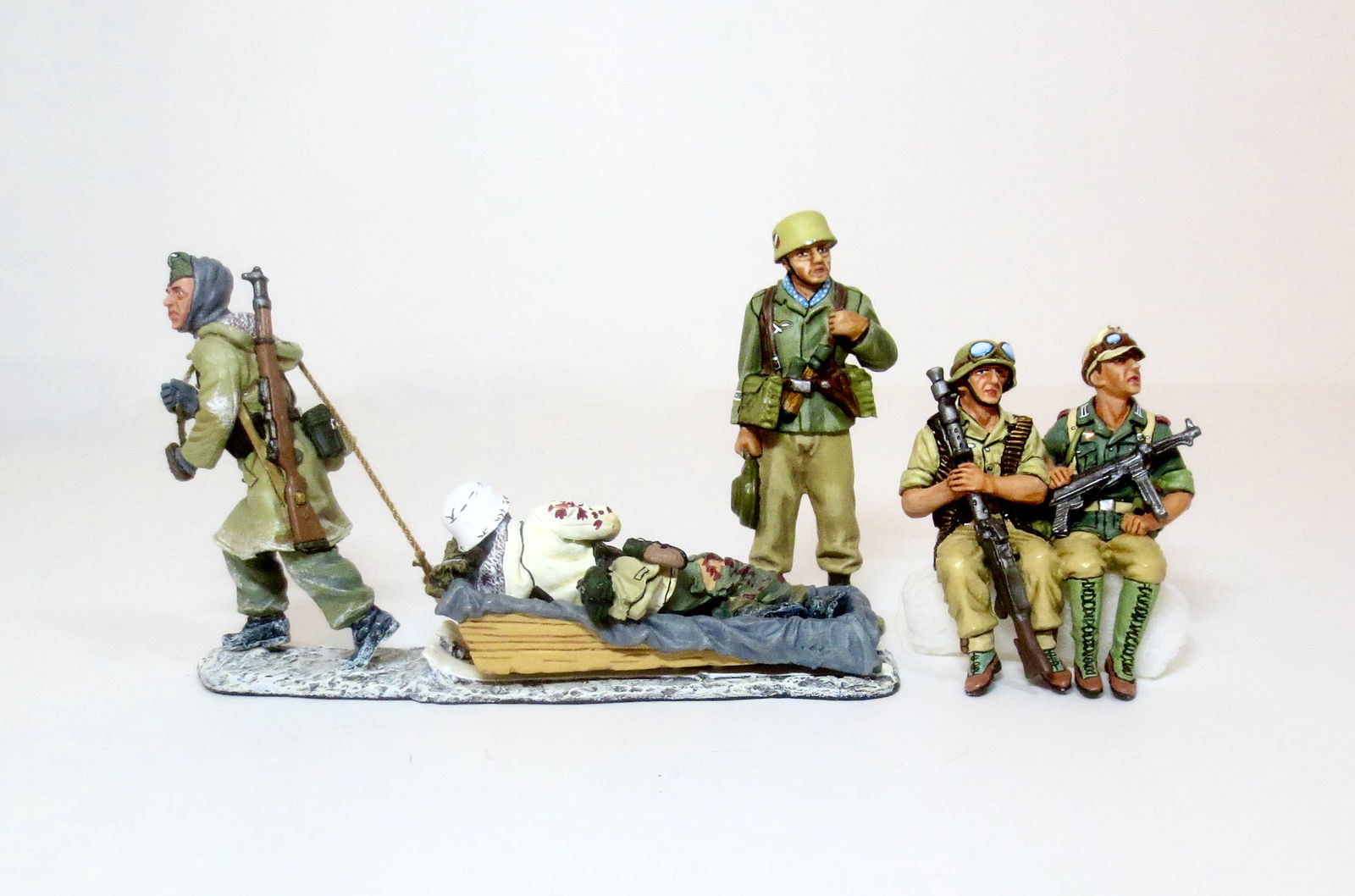 King & Country WW2 Figures (1 of 1)