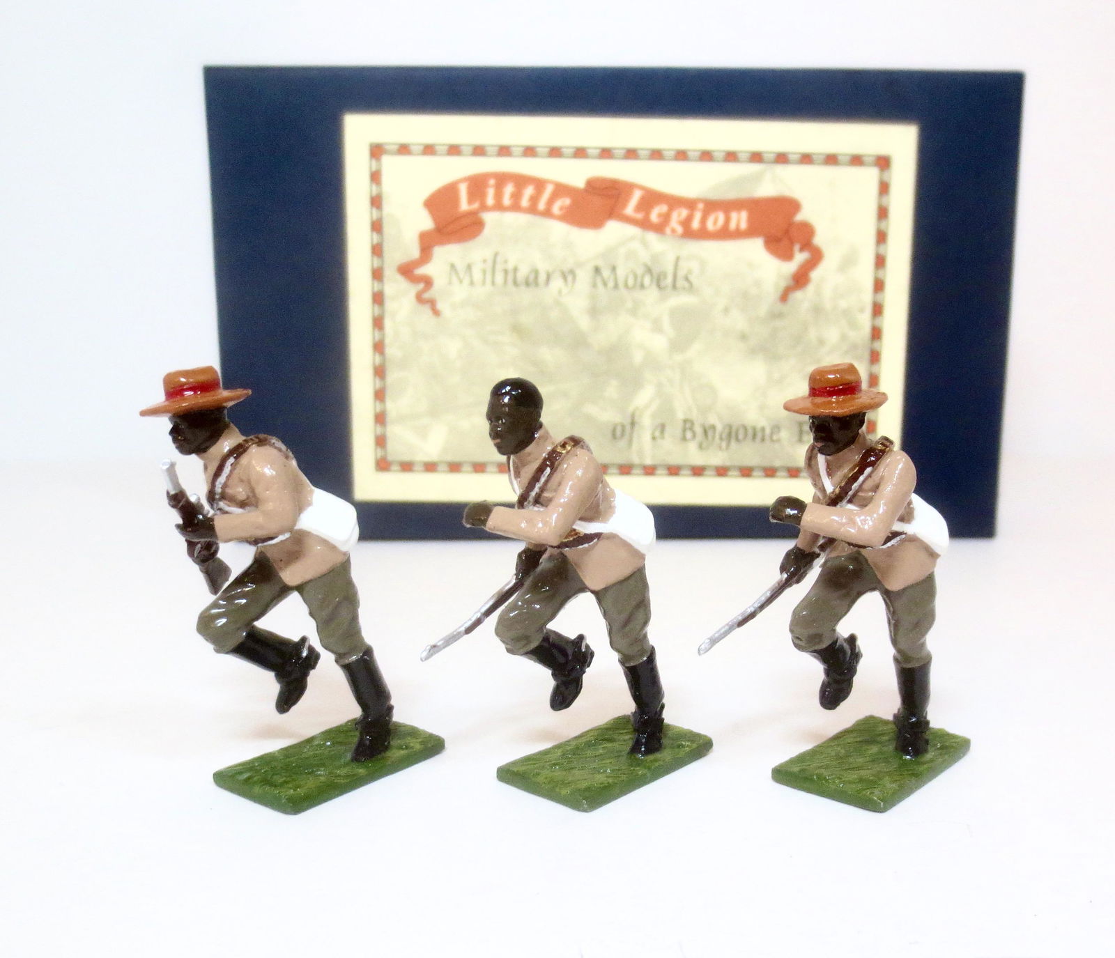 Little Legion #M1904 Natal Native Horse Soldiers (1 of 1)