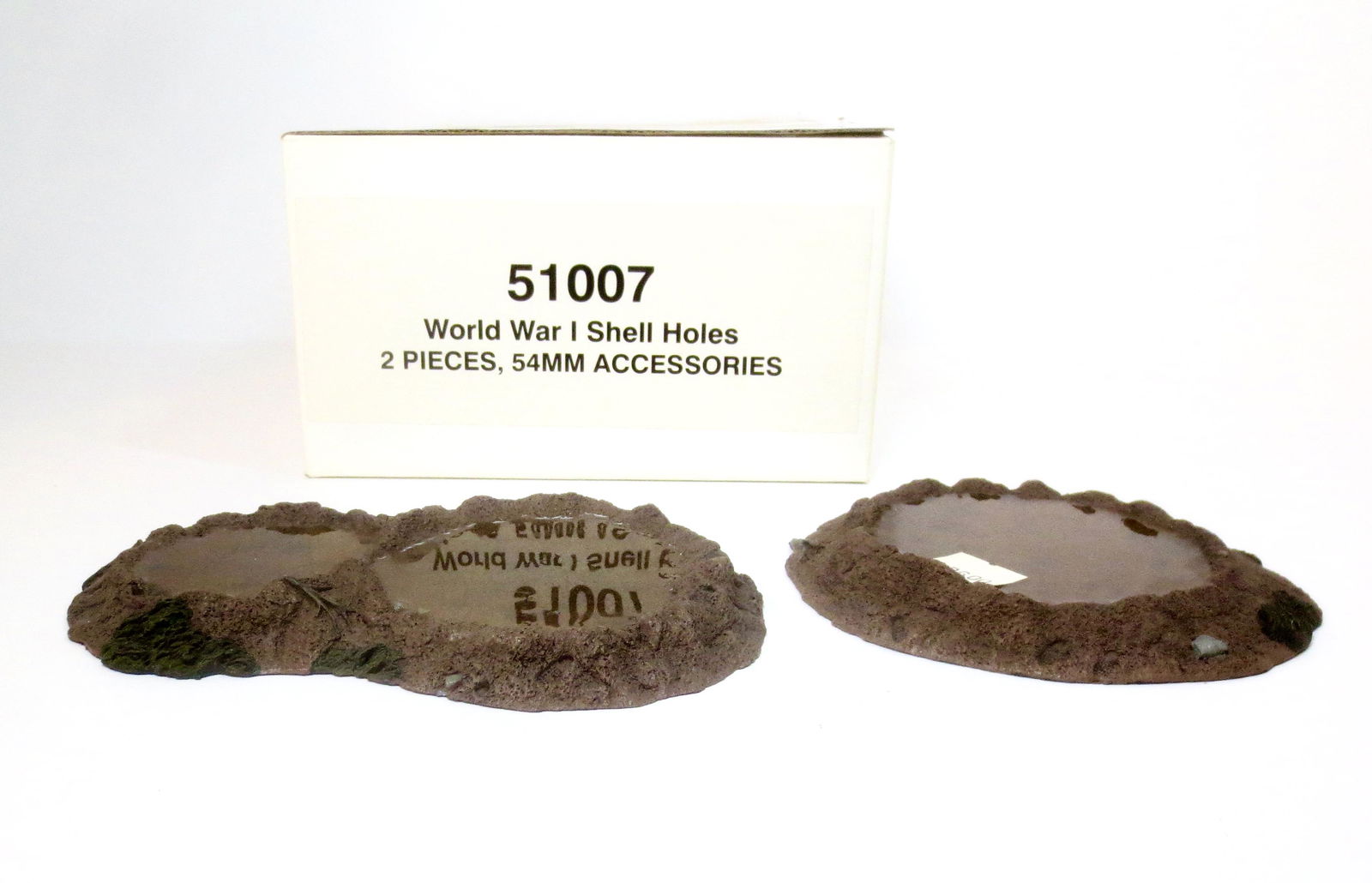 Britains #51007 WWI Shell Holes (1 of 1)