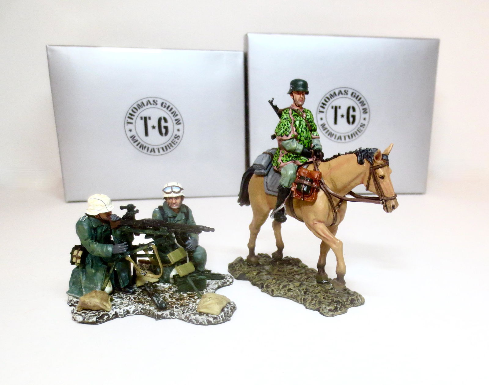 Thomas Gunn #SS024A WW2 German MG42 (1 of 1)