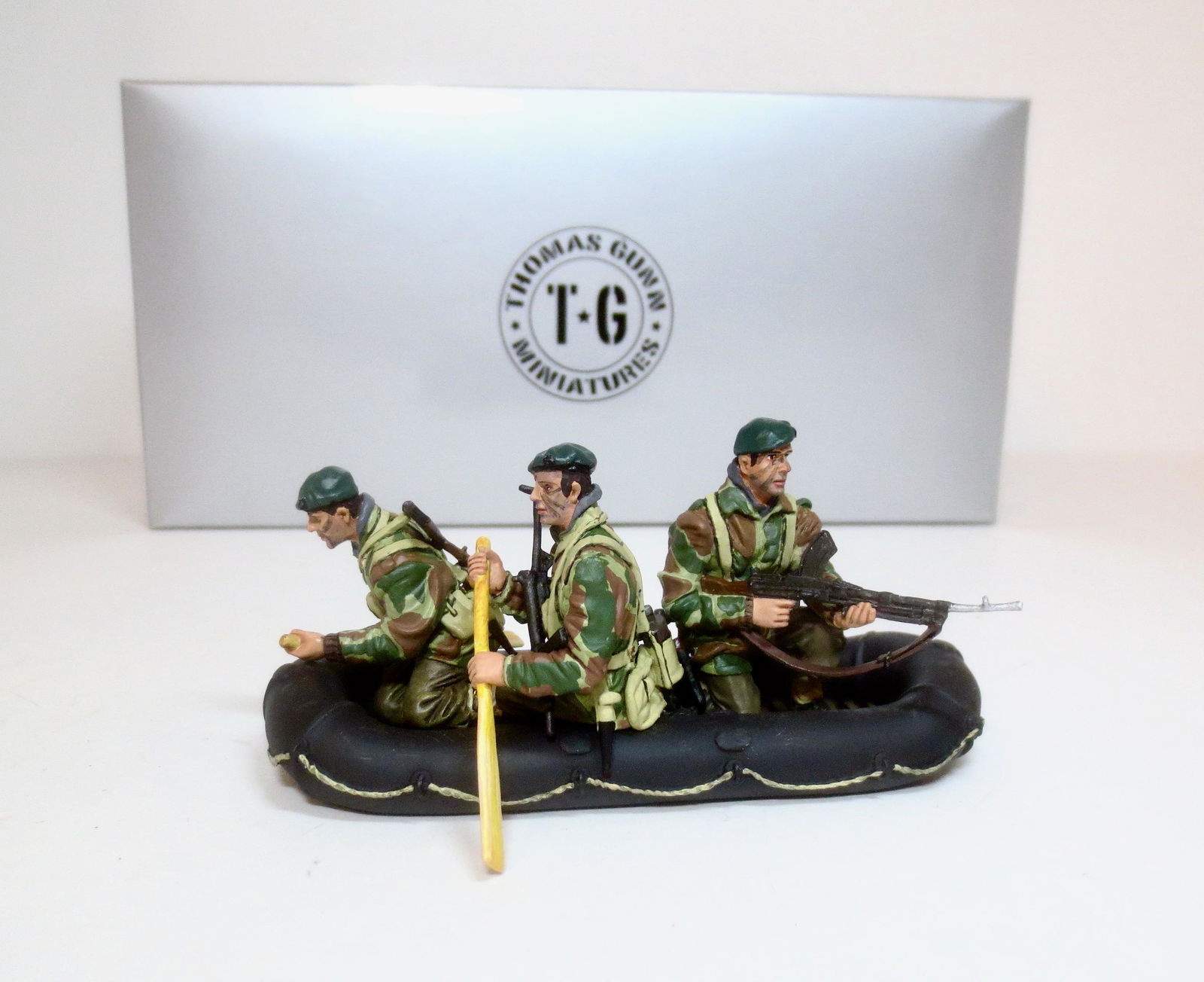 Thomas Gunn WWII Pontoon Set (1 of 1)