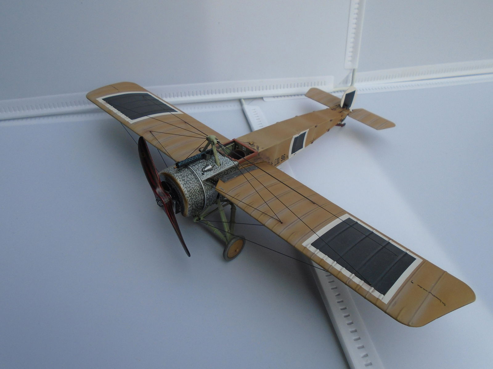 John Jenkins Knights of the Skies ACE27 (1 of 2)