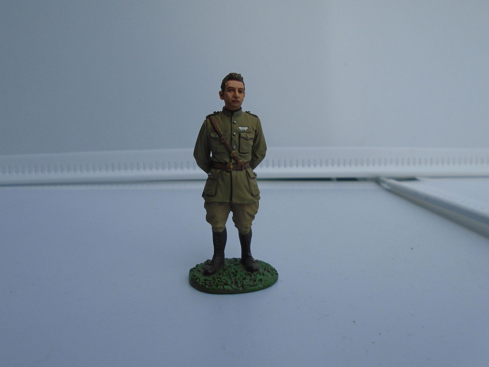 John Jenkins WWI American Pilot (1 of 2)