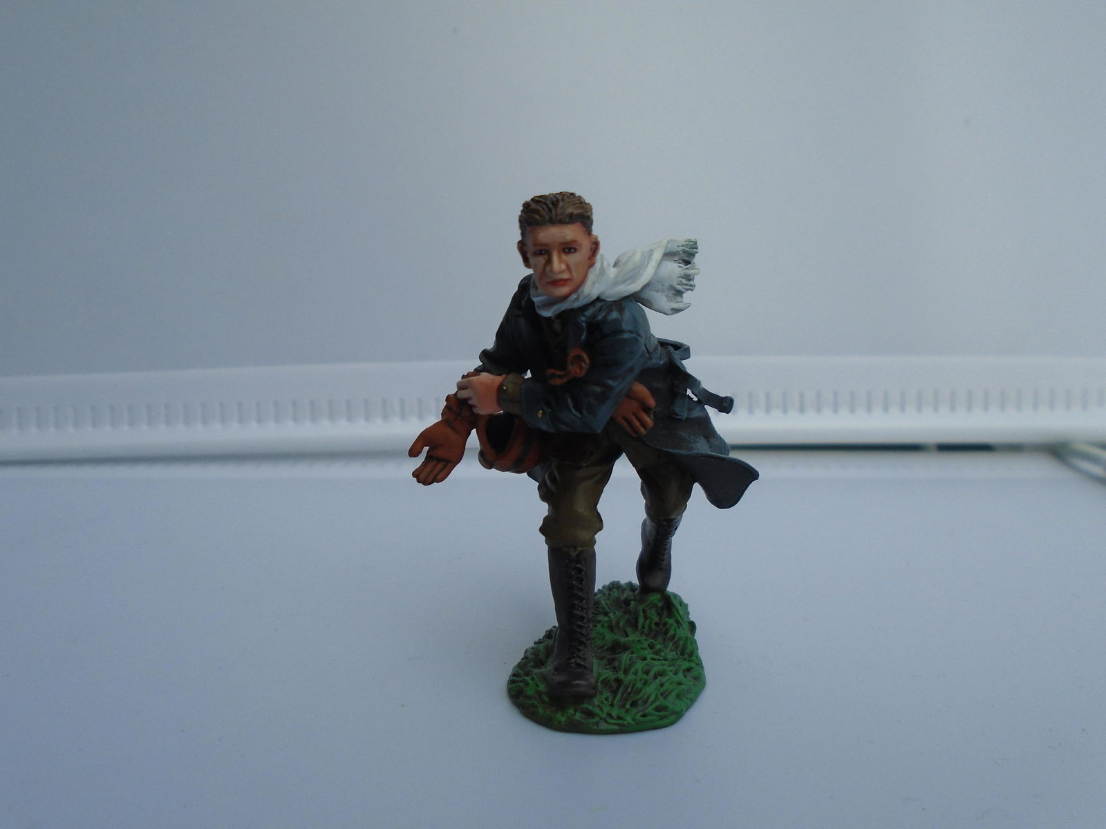 John Jenkins Pilot Officer W.E. Johns (1 of 2)