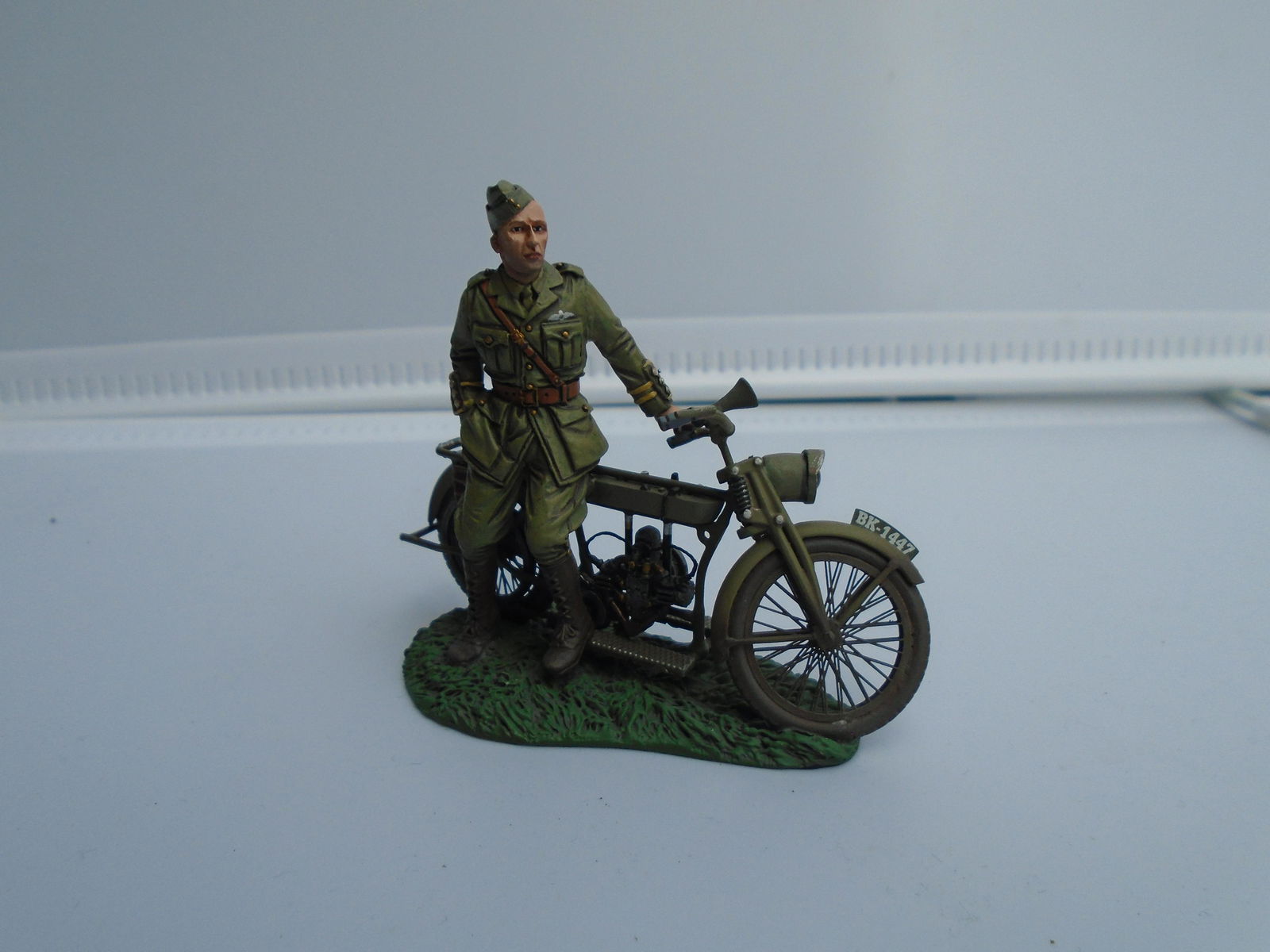 John Jenkins BGC33 British Pilot (1 of 2)