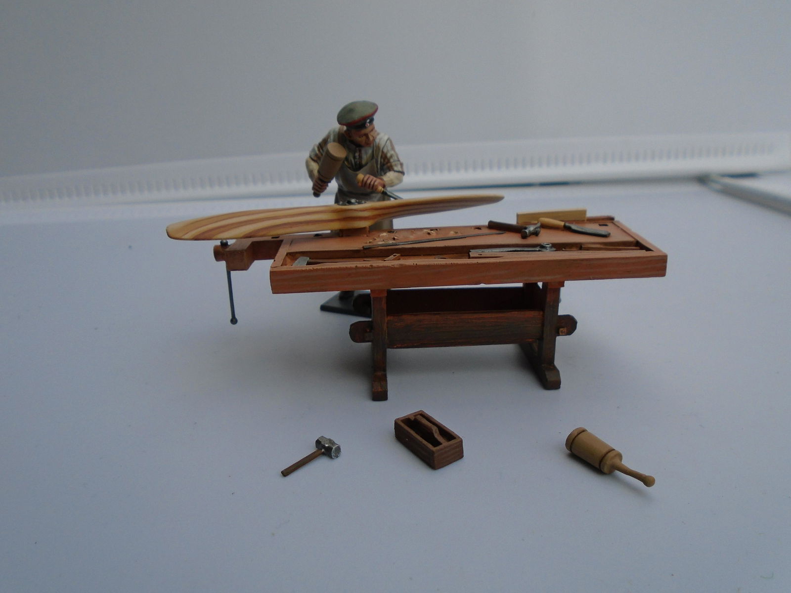 John Jenkins GGC38 German Carpenter (1 of 2)