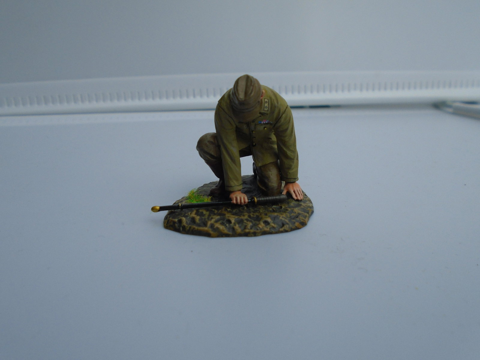 GUNN Club Miniatures RS067: GUNN Club Miniatures - RS06 - Samurai - Mint Condition. Box Excellent.7 -