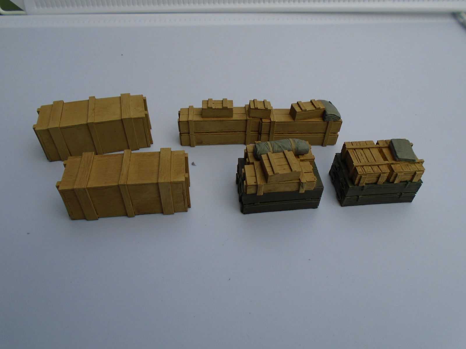 GUNN Club Miniatures ACC PACK051B (1 of 2)