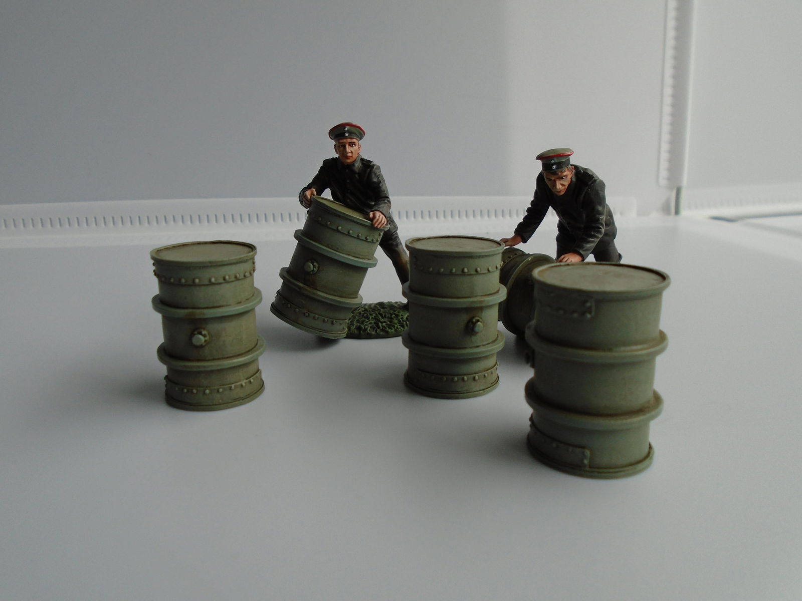 John Jenkins GGC32 German Mechanics (1 of 2)