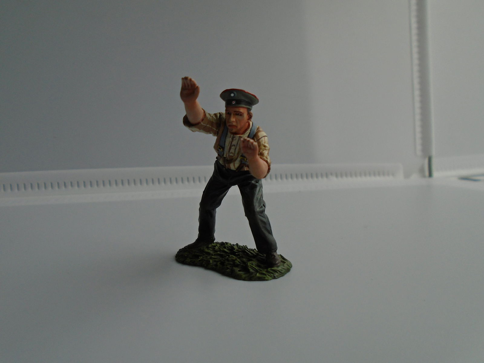 John Jenkins GGC33 German Hand Starter (1 of 2)