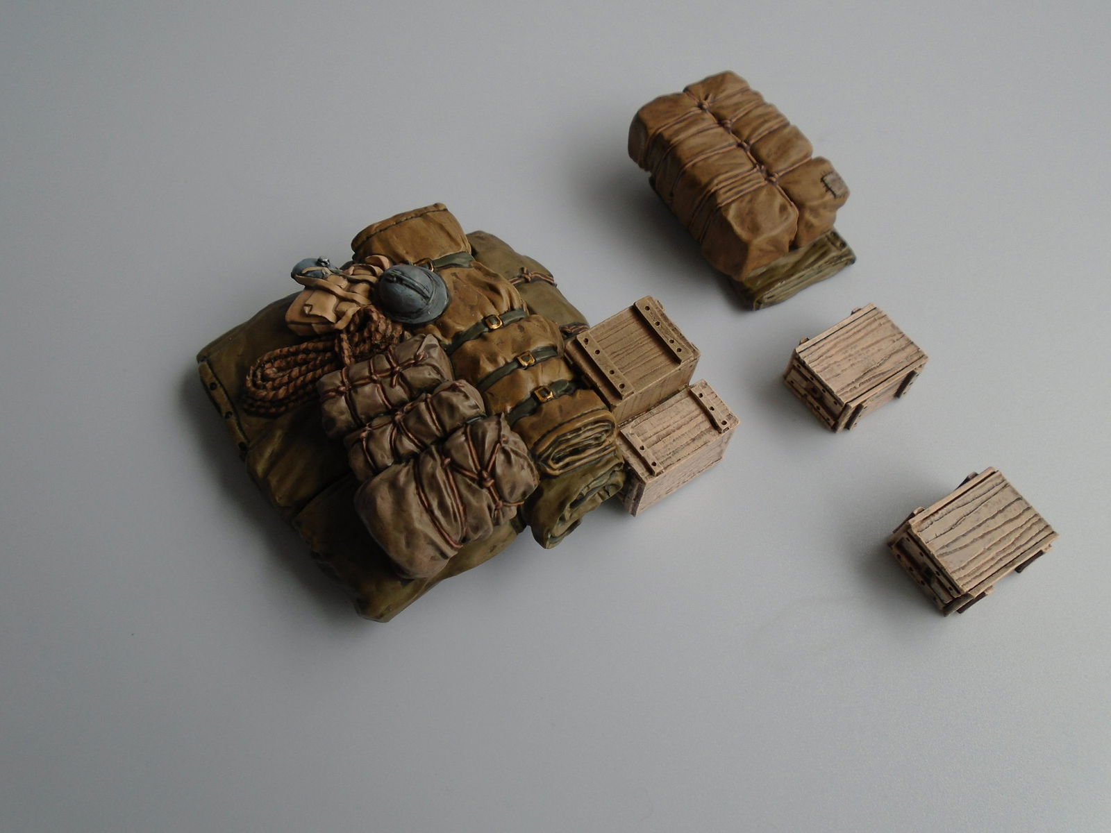 John Jenkins GWF06A Tank Stowage (1 of 2)