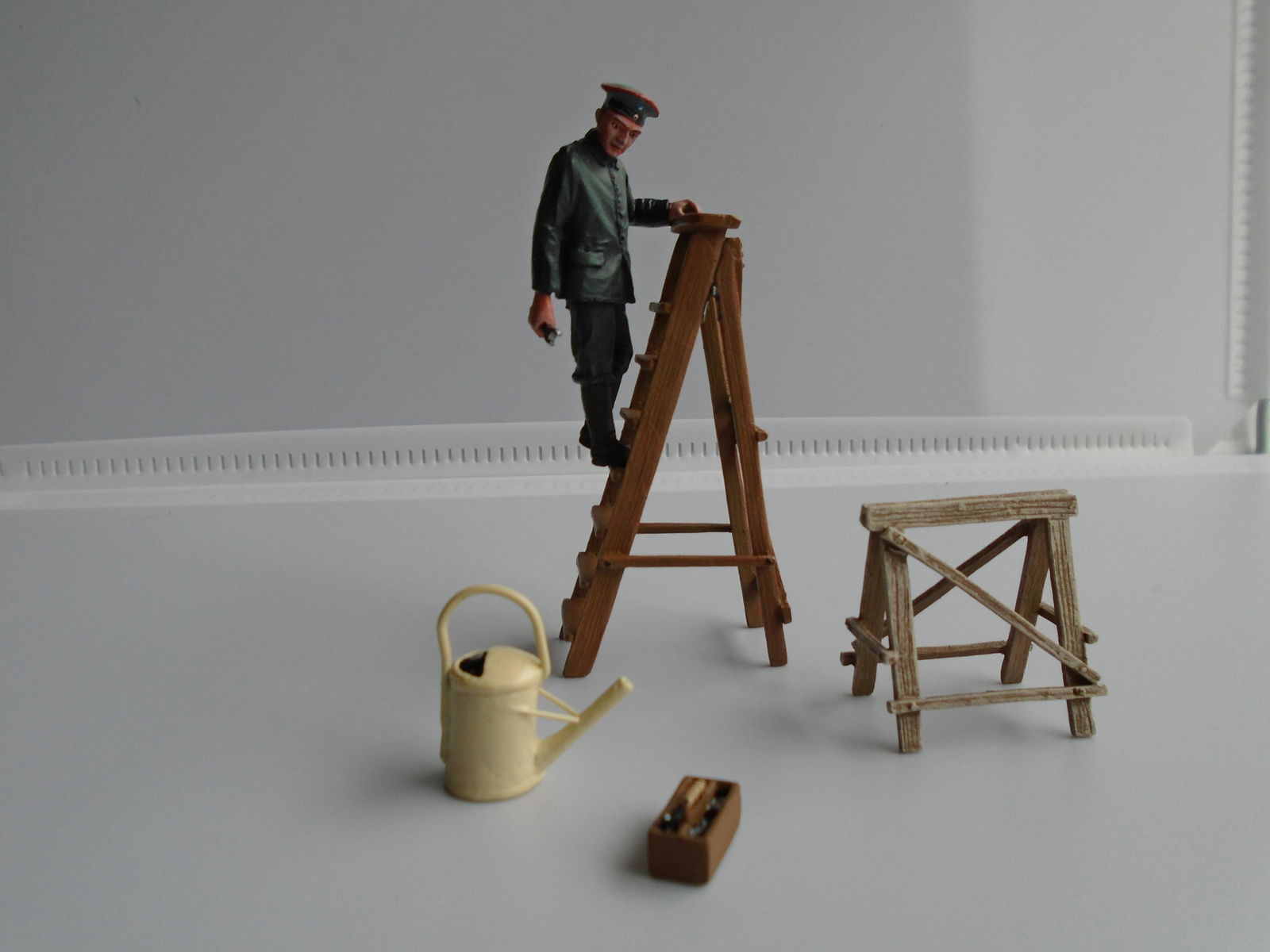 John Jenkins GGC07 Airfield Accessories (1 of 2)