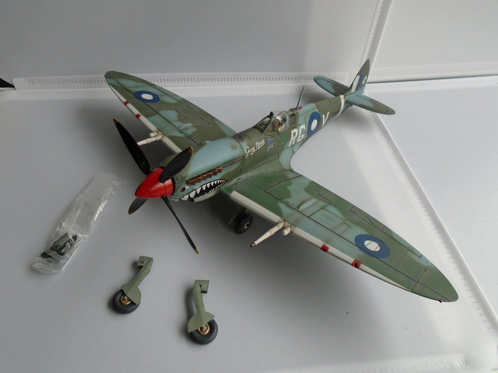 John Jenkins RAAF01 Australian Air Force (1 of 2)