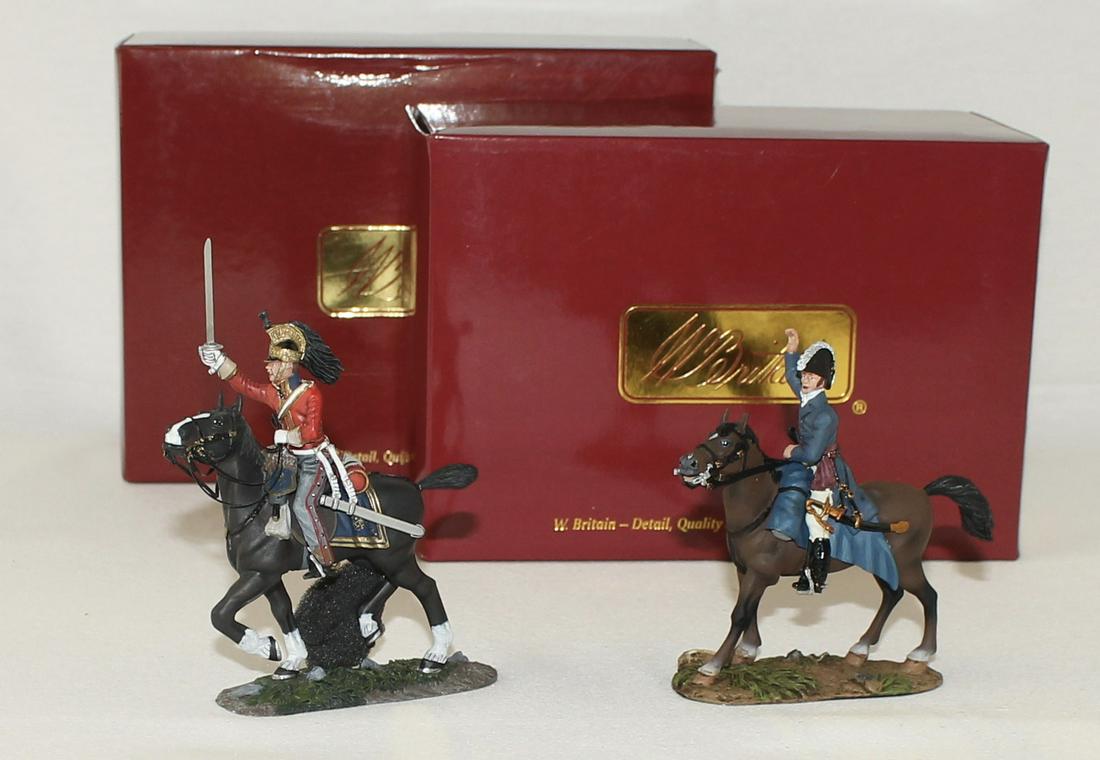 Britains Lot Duke of Wellington British Officer (1 of 2)