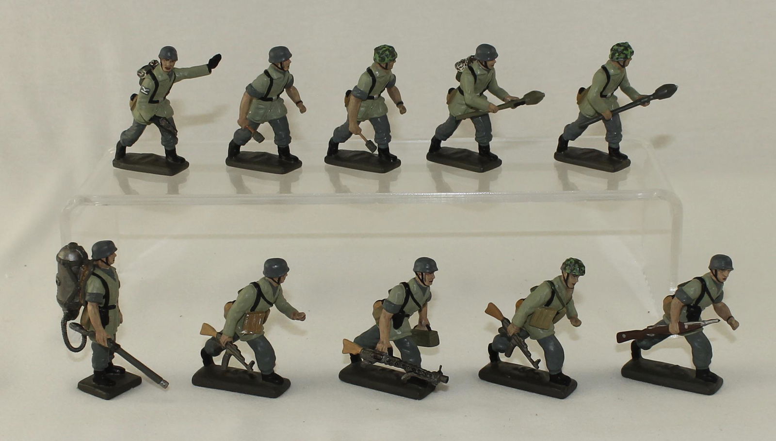 Reiner Krock Lot German Fallschirmjager (1 of 4)