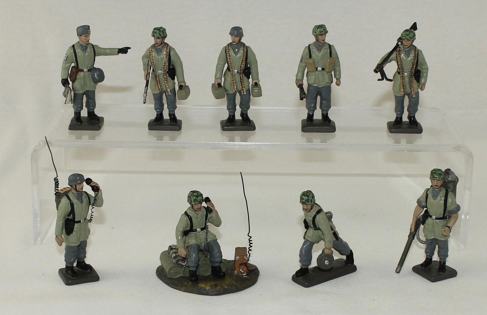 Reiner Krock Lot German Fallschirmjager (1 of 4)
