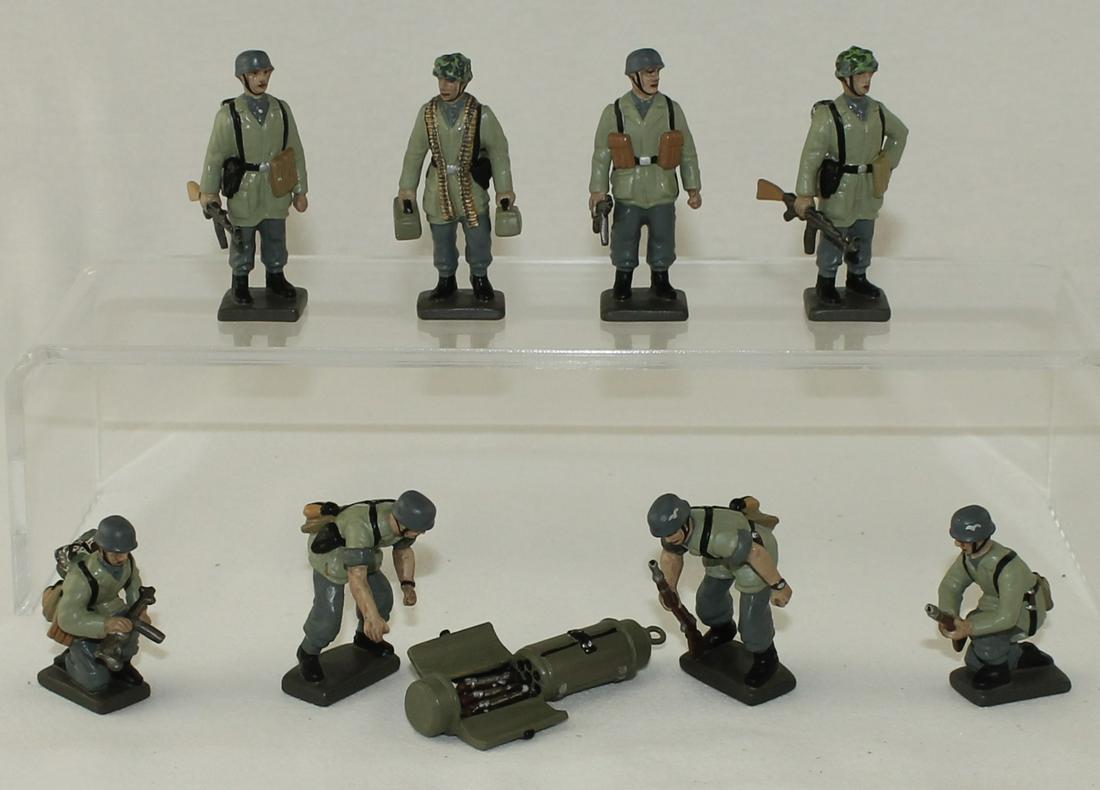 Reiner Krock Lot German Fallschirmjager (1 of 4)
