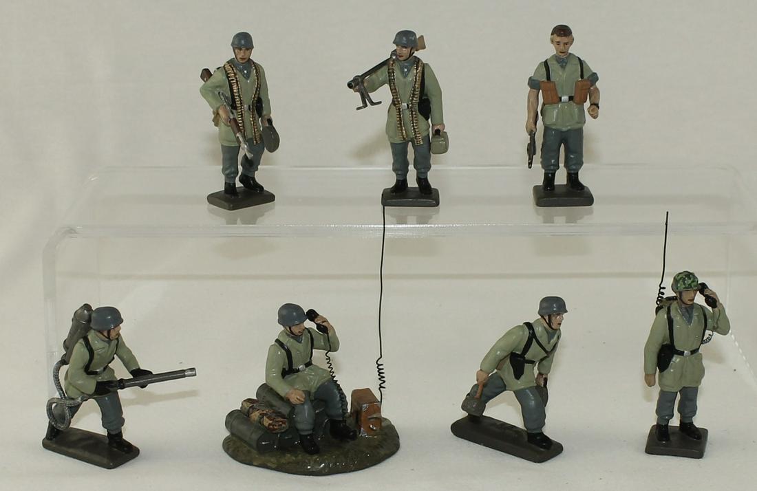Reiner Krock Lot German Fallschirmjager (1 of 4)