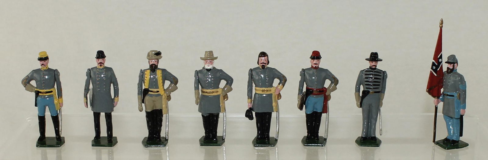 Tradition Lot General Lee and His Generals (1 of 2)