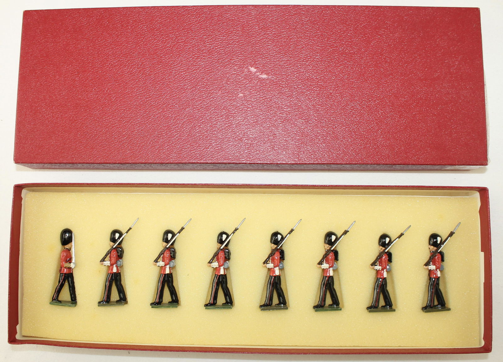 Bastion Models Set A3 Grenadier Guards (1 of 4)
