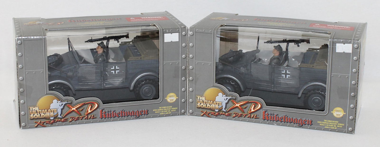 21st Century Toys German Kubelwagon (1 of 2)