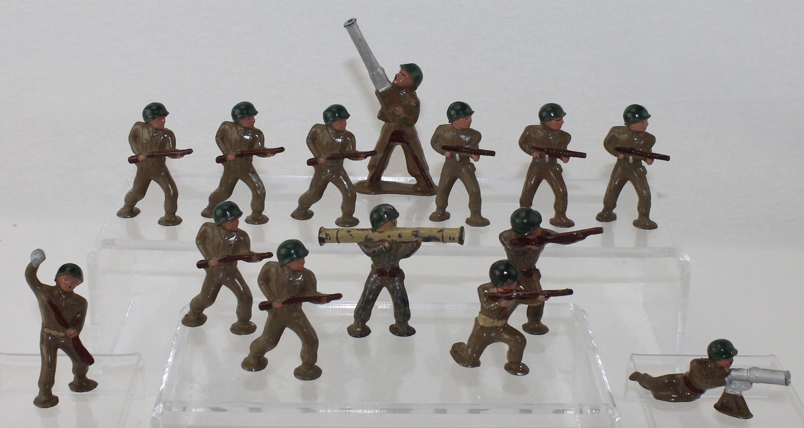 Barclay Lot Pod Foot Infantry (1 of 2)