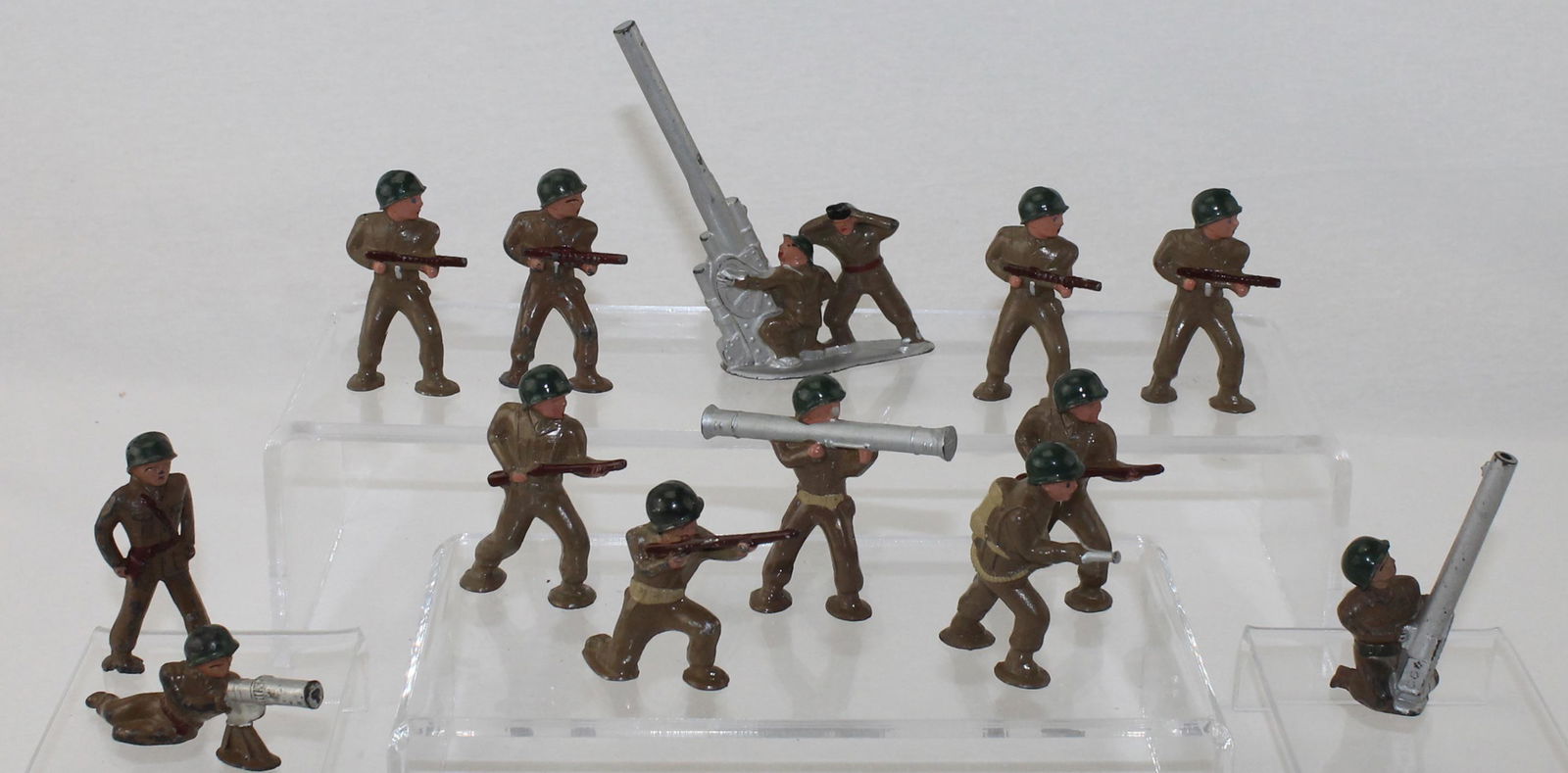 Barclay Lot Pod Foot Infantry (1 of 2)