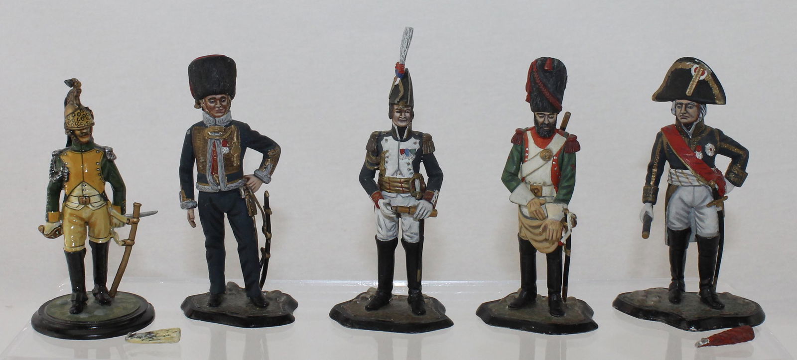Tradition Lot Napoleonic Figures (1 of 6)