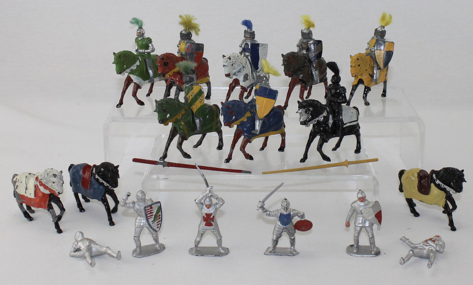 Timpo Lot Knights (1 of 8)