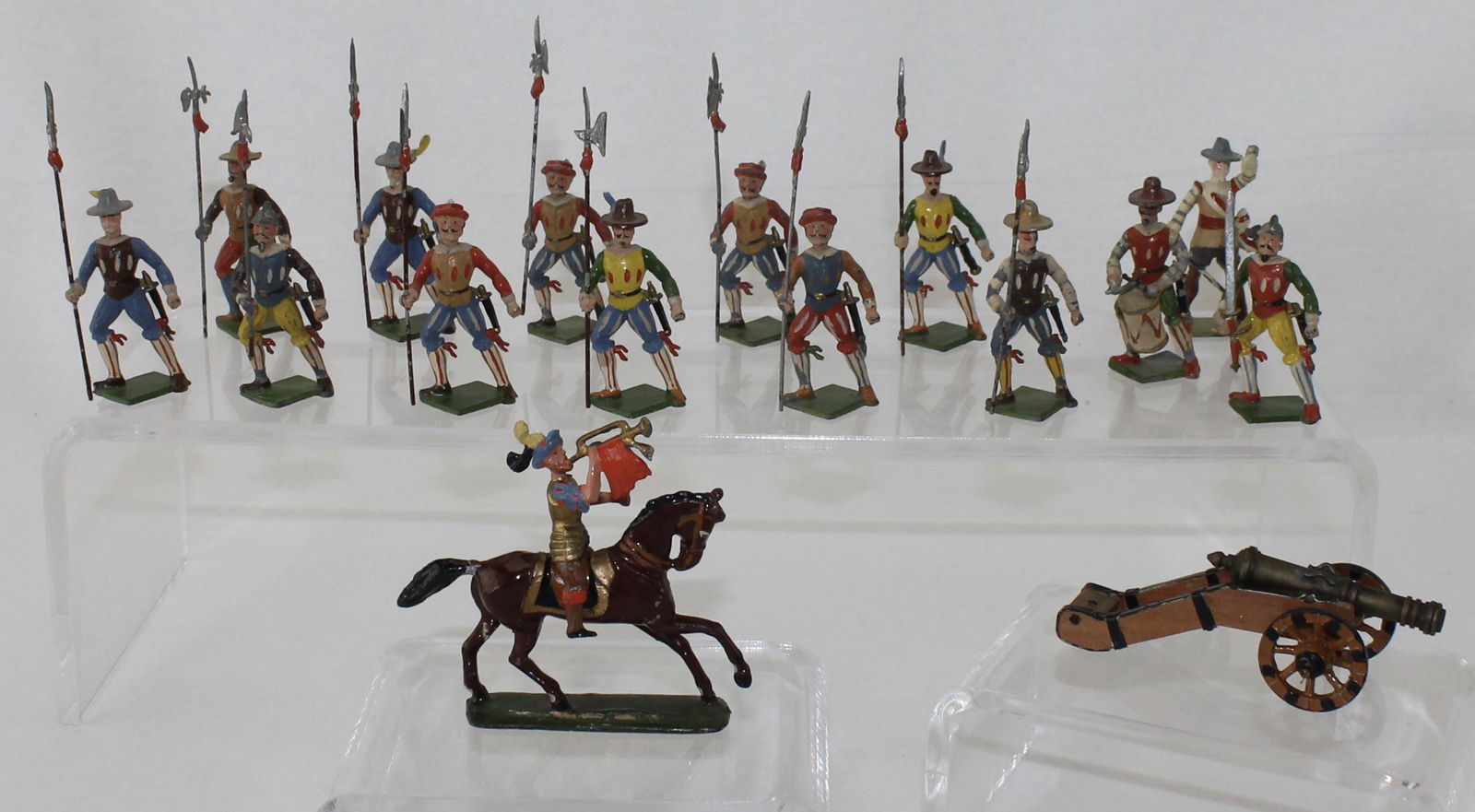 Spenkuch Lot Landsknechts (1 of 2)