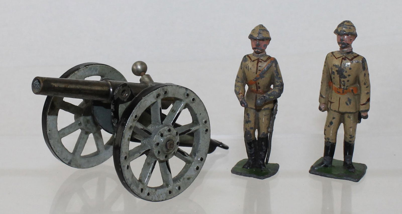 Heyde Marklin Cannon Lot (1 of 3)