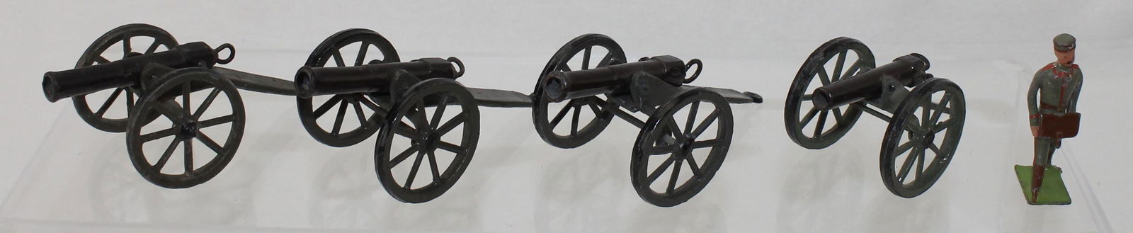 Heyde Lot Cannons and Artilleryman (1 of 2)