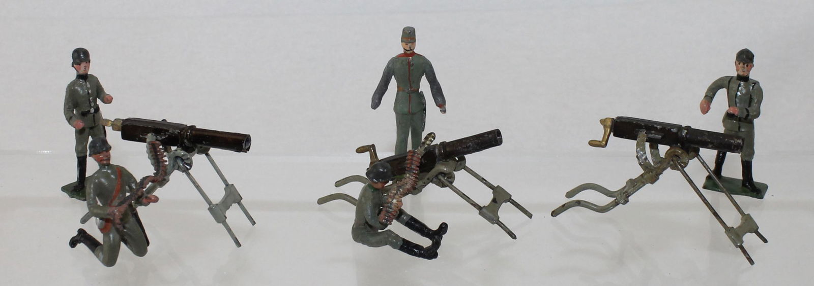 Heyde Lot Machine Guns and Gunners (1 of 2)