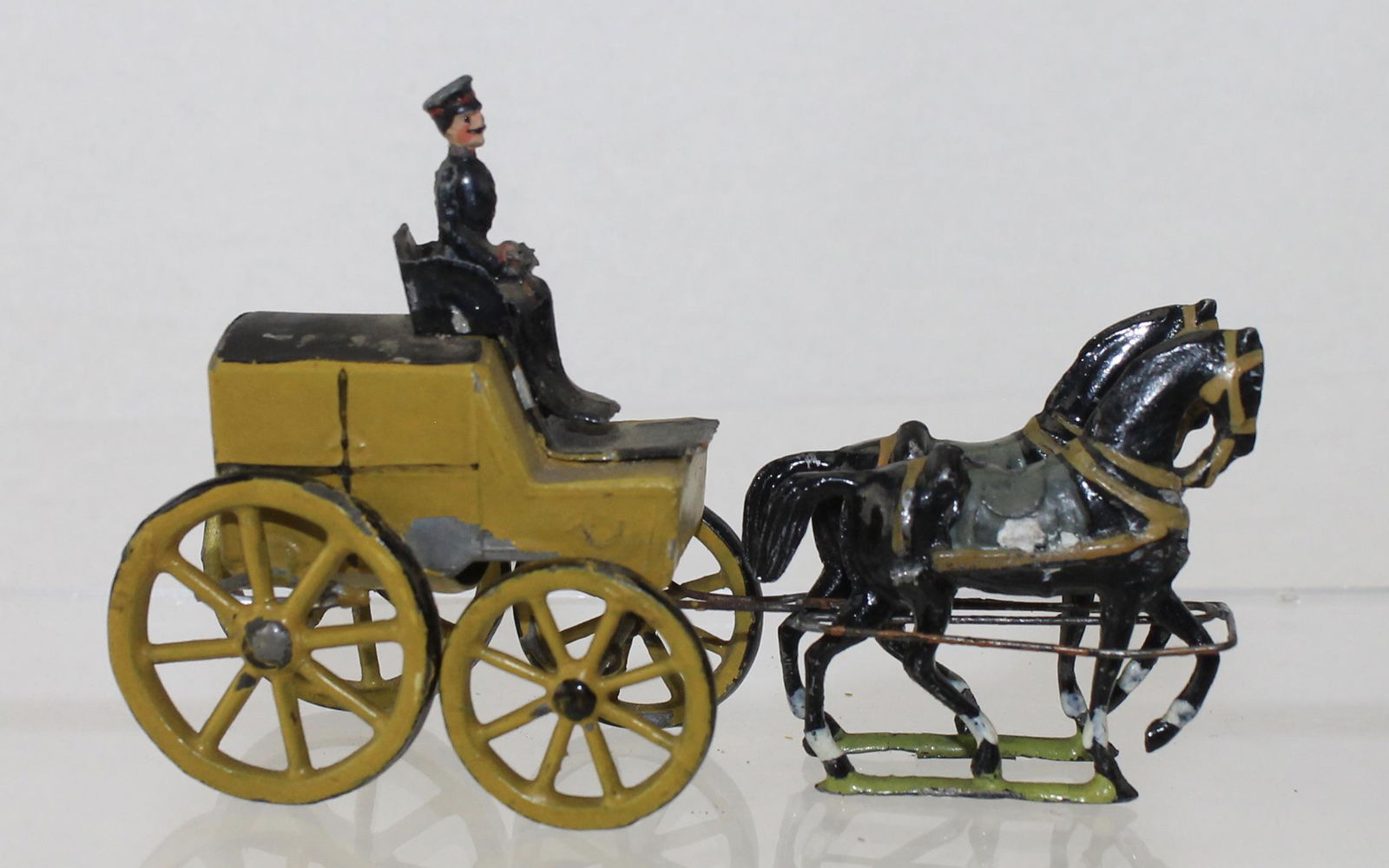 Heyde Lot Horse Drawn Post Wagon (1 of 3)