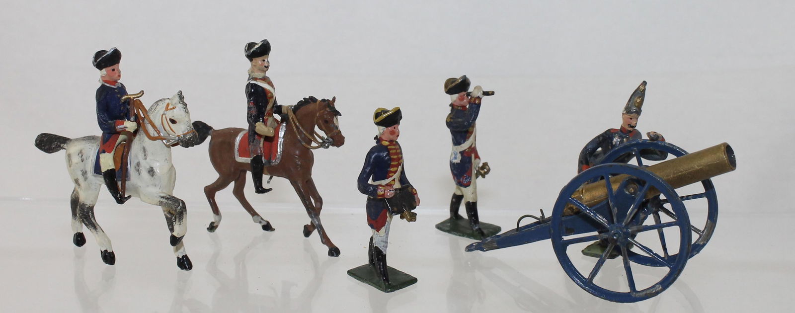 Heyde Lot Frederick the Great Artillery (1 of 3)
