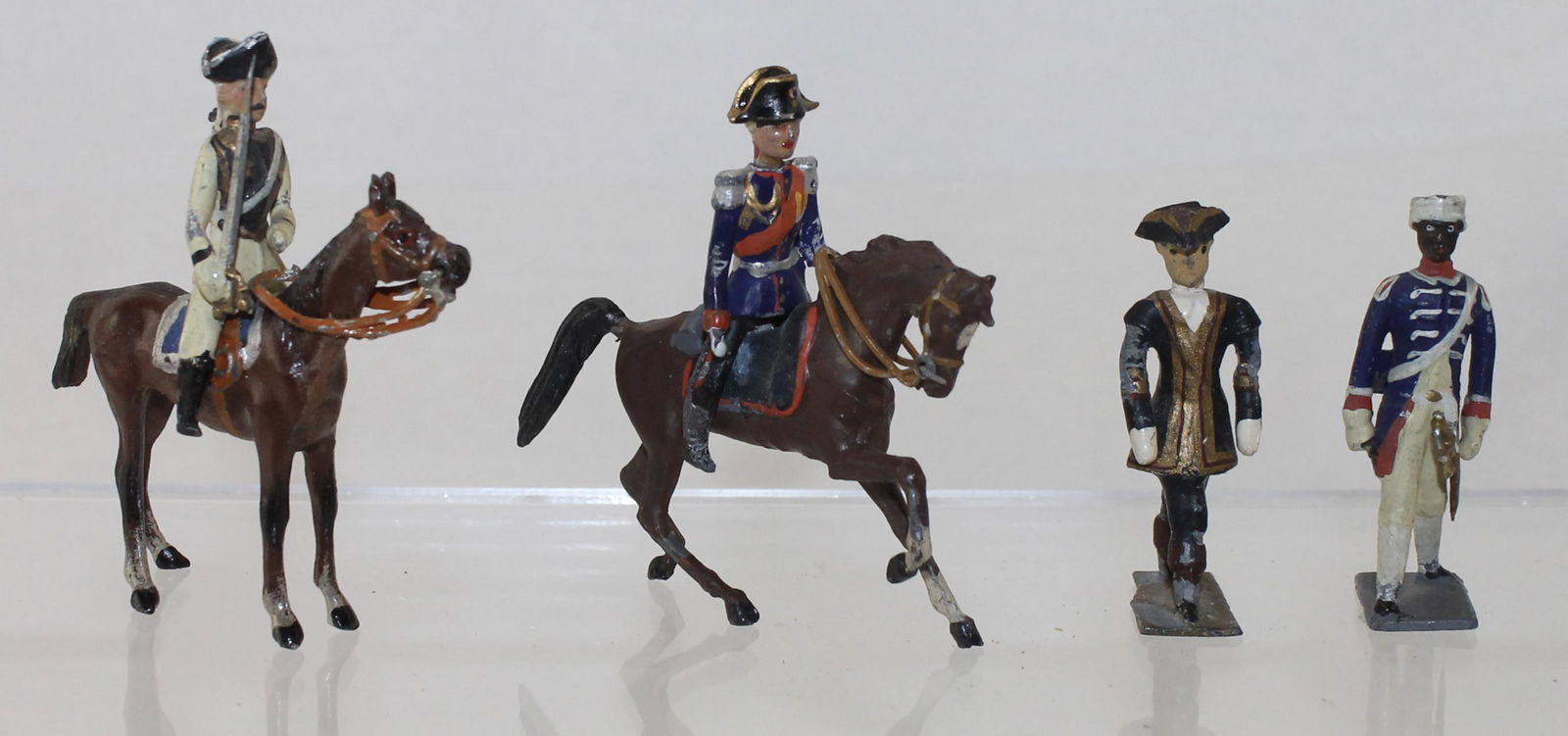 Heyde Lot Napoleonic Generals (1 of 2)