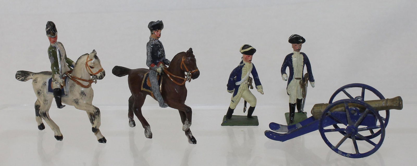 Heyde Lot Mounted Officer Artillery (1 of 2)