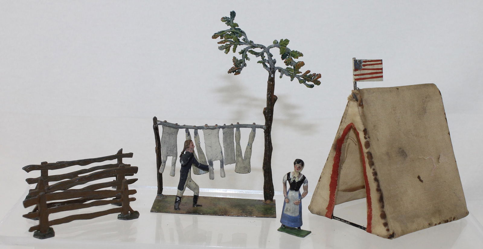 Heyde American Continental Encampment (1 of 3)