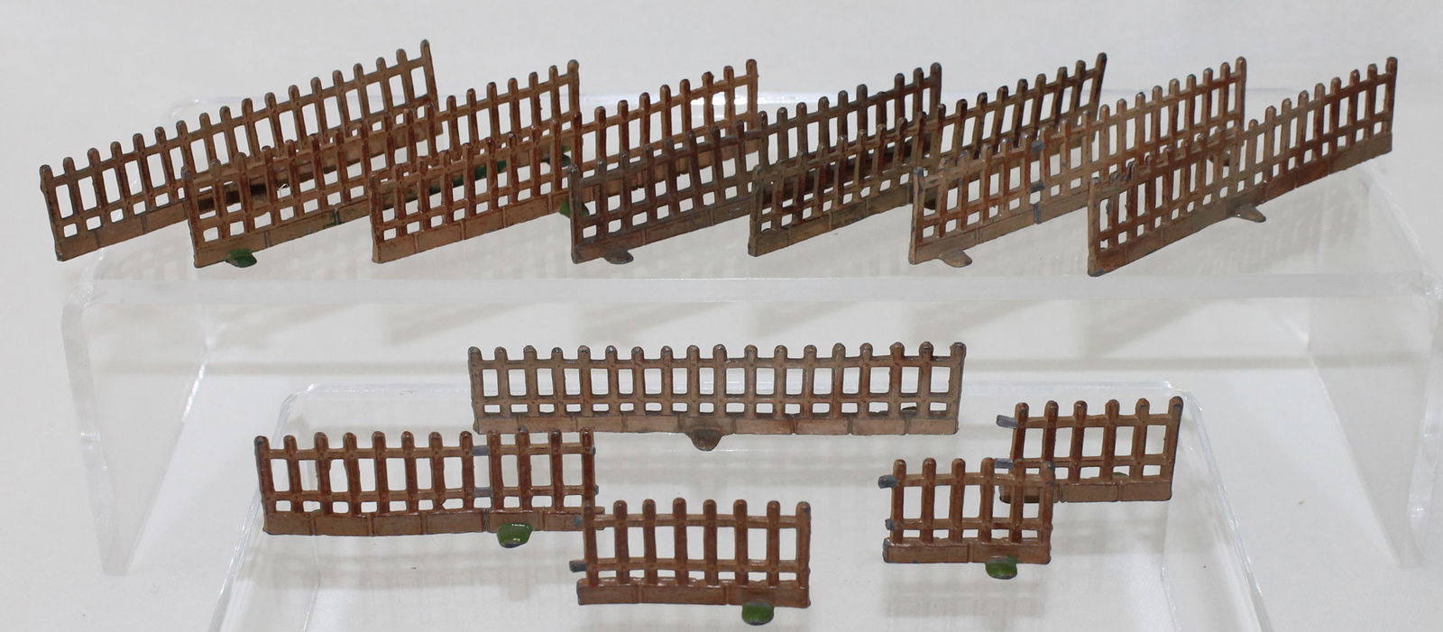 Heyde Lot of Picket Fencing (1 of 2)