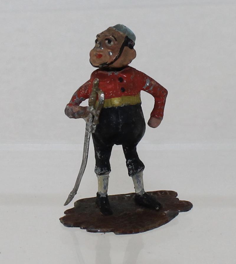 Heyde Souvenir Figure Nodder Cavalryman (1 of 3)