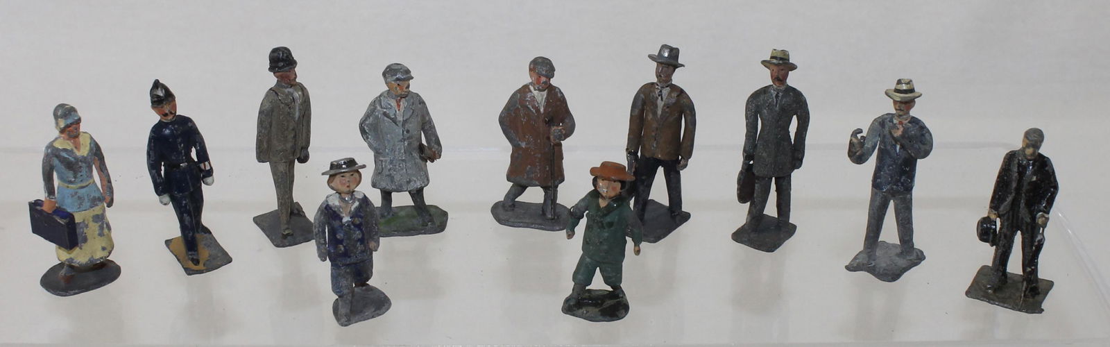 Heyde Lot Civilians (1 of 2)