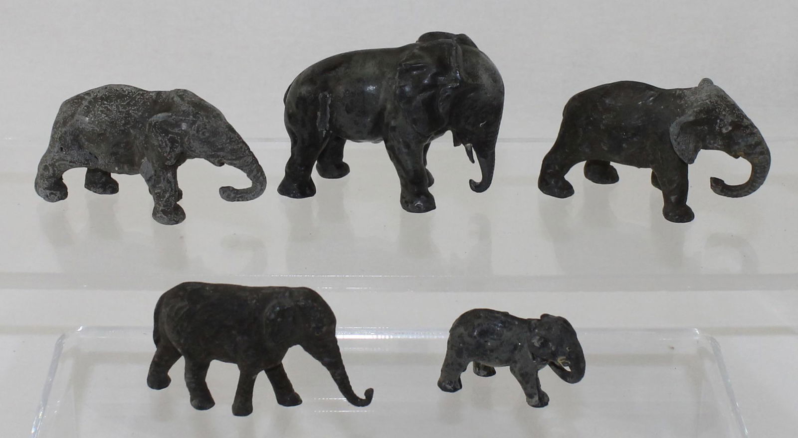 Heyde Lot Zoo Elephants (1 of 4)